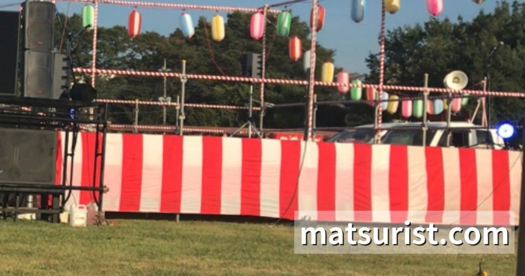 春日部市大凧花火大会　穴場スポット　庄和総合公園　イベント