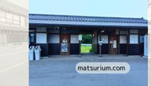 写真:⑥ほたる童謡公園公衆トイレ